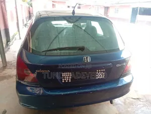 2005 Honda Civic