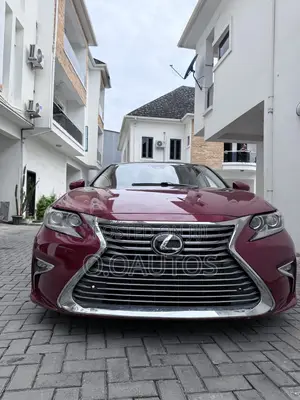 2016 Lexus Es