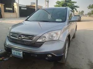 2008 Honda Cr V