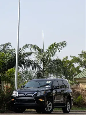 2014 Lexus Gx BASE