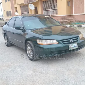 2000 Honda Accord
