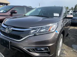 2015 Honda Cr V EX