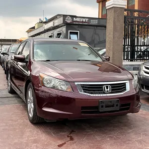 2008 Honda Accord EX