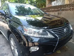 2014 Lexus Rx