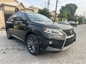 2015 Lexus Rx SPORT