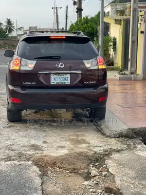 2008 Lexus Rx