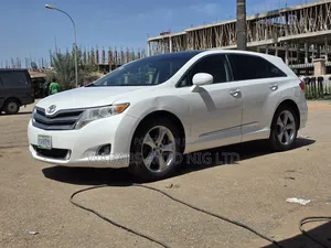 2011 Toyota Venza