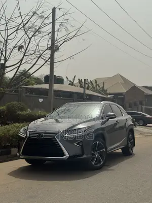 2016 Lexus Rx SPORT