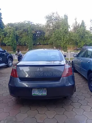 2008 Honda Accord