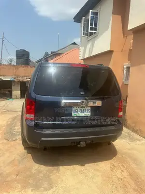 2010 Honda Pilot