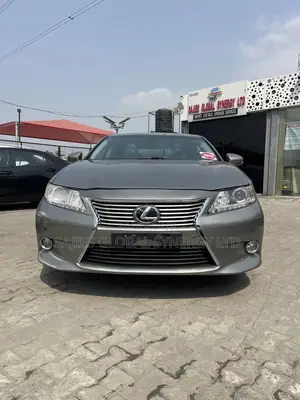 2015 Lexus Es