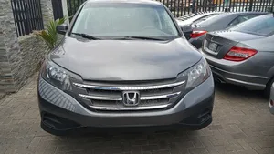 2015 Honda Cr V EX - Image 1