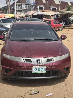 Honda Civic 2012, Nigerian Used