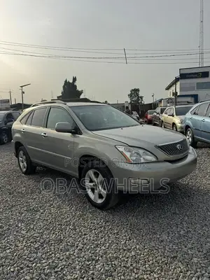 2005 Lexus Rx