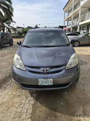 2006 Toyota Sienna
