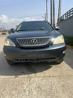 2007 Lexus Rx