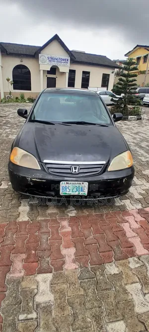 Honda Civic 2002