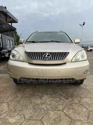 2004 Lexus Rx