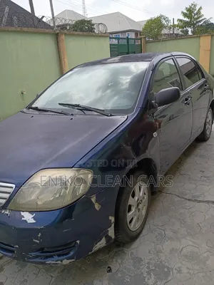 2005 Toyota Corolla