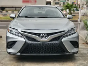 2019 Toyota Camry XSE - Image 1