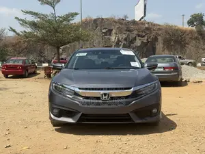 2017 Honda Civic TOURING - Image 1