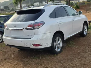 2013 Lexus Rx