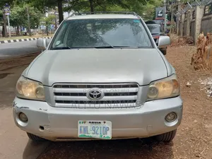 2007 Toyota Highlander - Image 1