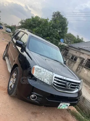 2010 Honda Pilot