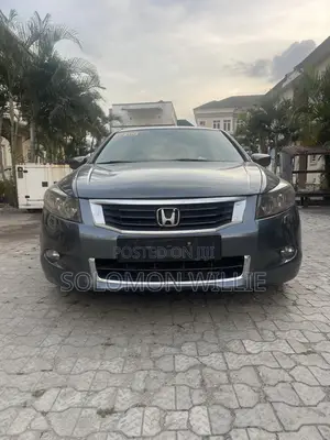 2008 Honda Accord