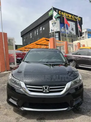 2014 Honda Accord SPORT
