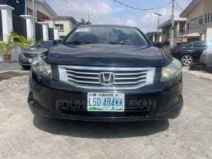 2008 Honda Accord EX