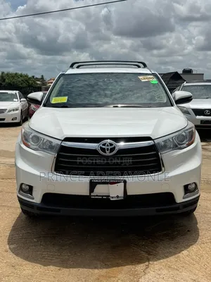 2014 Toyota Highlander LIMITED