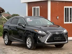 2017 Lexus Rx