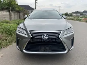 2017 Lexus Rx