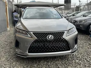 2019 Lexus Rx LUXURY