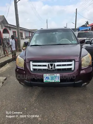2007 Honda Pilot EX