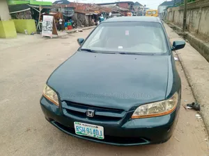 2002 Honda Accord EX
