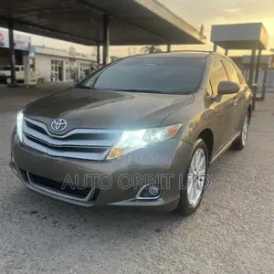 2011 Toyota Venza