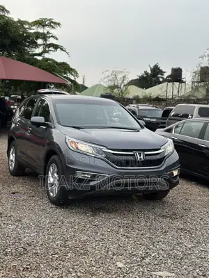 2015 Honda Cr V EX