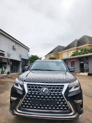 2011 Lexus Gx