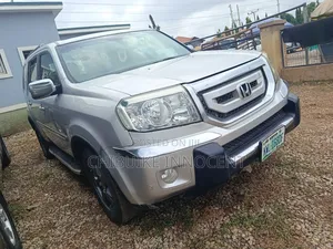 2010 Honda Pilot
