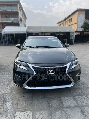2014 Lexus Es