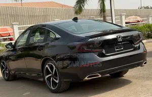 2020 Honda Accord