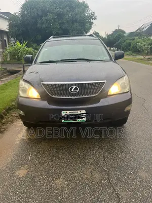 2007 Lexus Rx