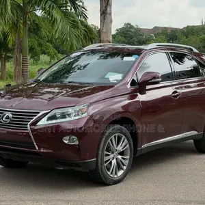 2015 Lexus Rx