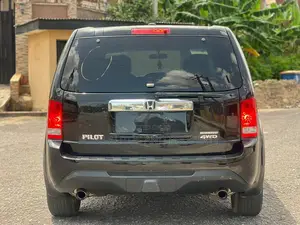 2015 Honda Pilot