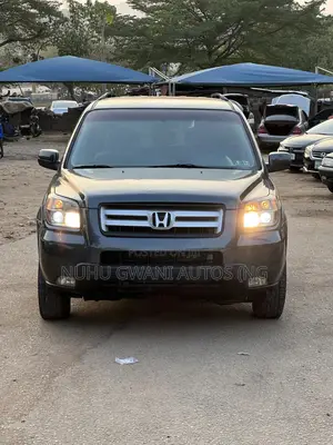2005 Honda Pilot