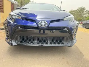2018 Toyota Corolla SE