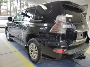2015 Lexus Gx