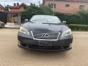 2011 Lexus Es